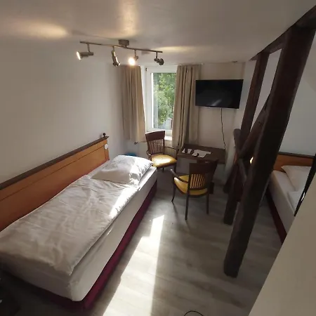 Zur Alten Post Bed & Breakfast