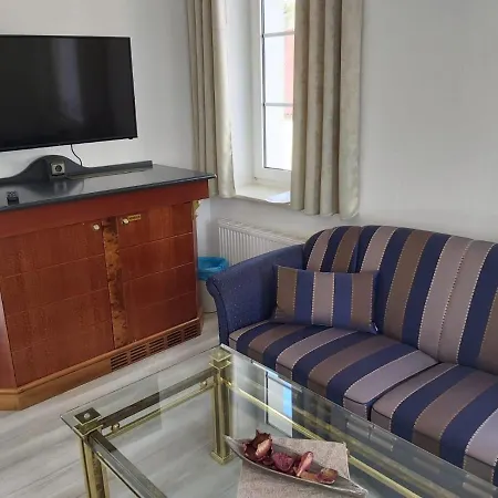 Zur Alten Post Bed and breakfast Wimmelburg