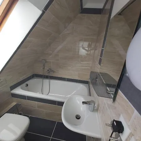 Zur Alten Post Bed and breakfast Wimmelburg