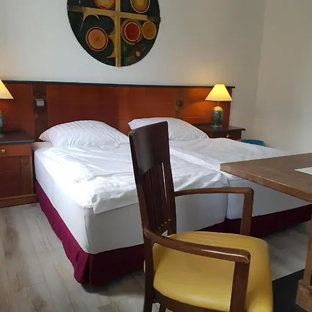 Zur Alten Post 3* Wimmelburg