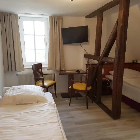 Zur Alten Post 3* Wimmelburg