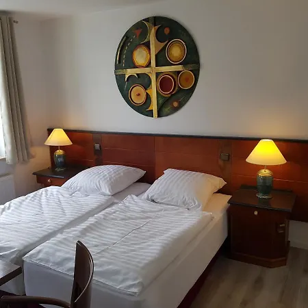 Zur Alten Post Bed & Breakfast