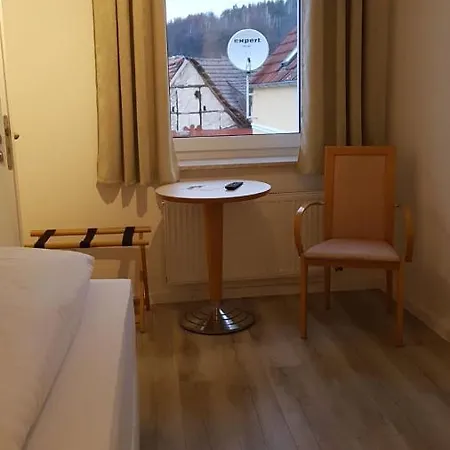 住宿加早餐酒店 Zur Alten Post Wimmelburg