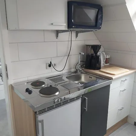 住宿加早餐酒店 Zur Alten Post 3*