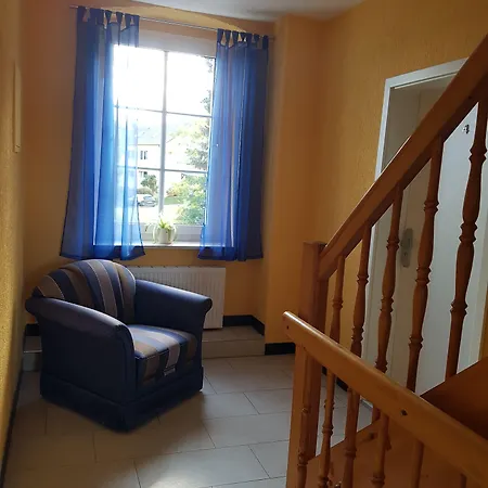 Zur Alten Post Bed & Breakfast Wimmelburg