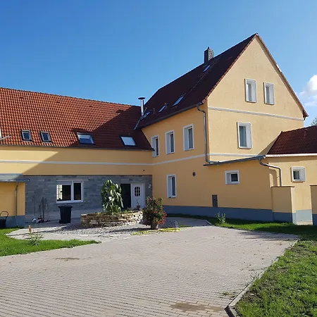 Zur Alten Post 3* Wimmelburg