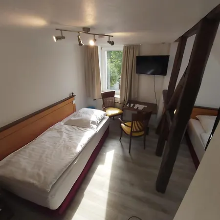 Zur Alten Post Bed & Breakfast