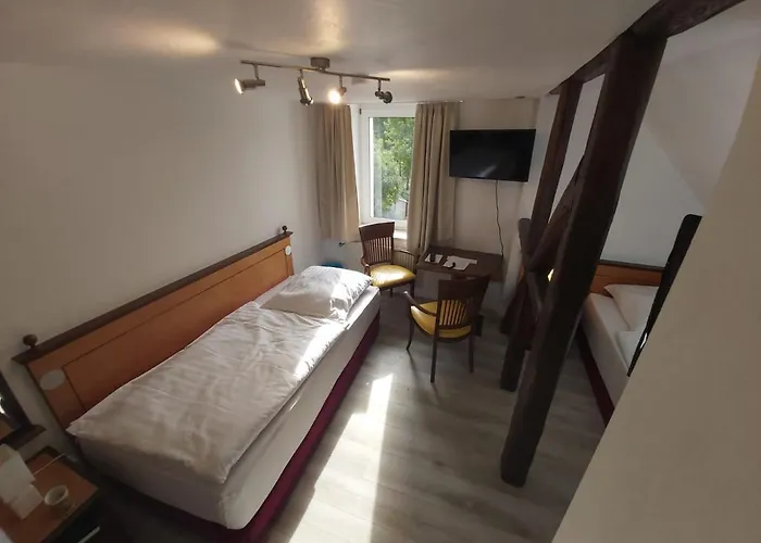 Zur Alten Post Bed & Breakfast