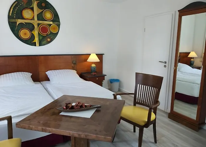 Zur Alten Post 3* Wimmelburg