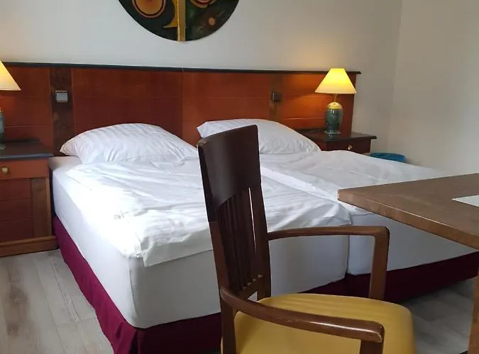 Zur Alten Post 3* Wimmelburg