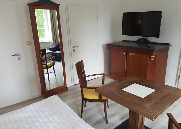 Zur Alten Post 住宿加早餐酒店