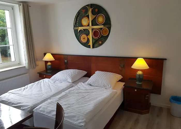 Zur Alten Post Bed & Breakfast