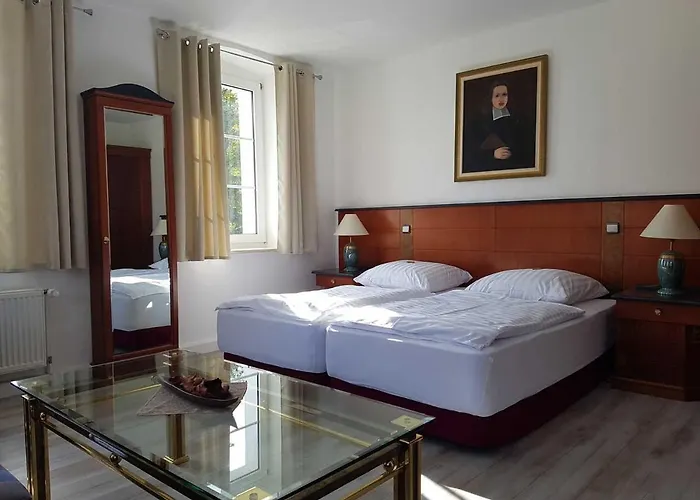 Bed & Breakfast Zur Alten Post 3*