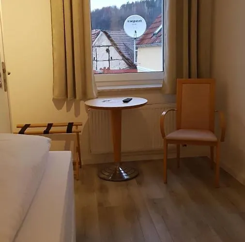 Bed & Breakfast Zur Alten Post Wimmelburg