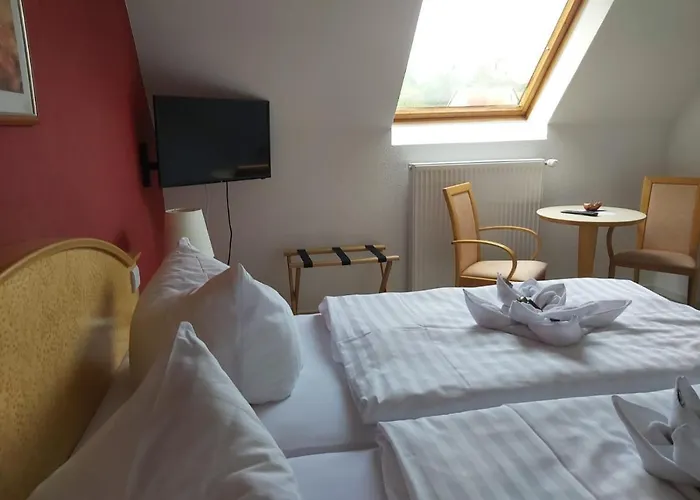 Bed & Breakfast Zur Alten Post