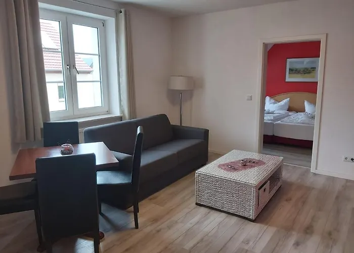 Zur Alten Post Wimmelburg