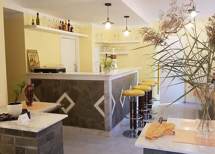 Zur Alten Post 住宿加早餐酒店