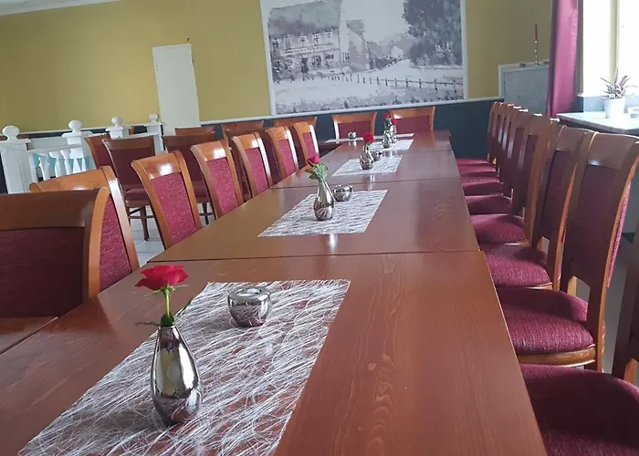 Zur Alten Post 3* Wimmelburg