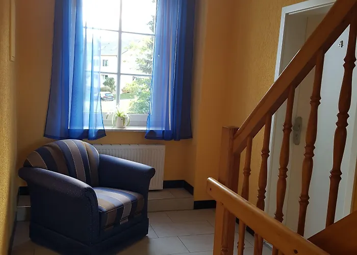 Zur Alten Post Bed & Breakfast Wimmelburg