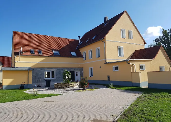 Zur Alten Post 3* Wimmelburg