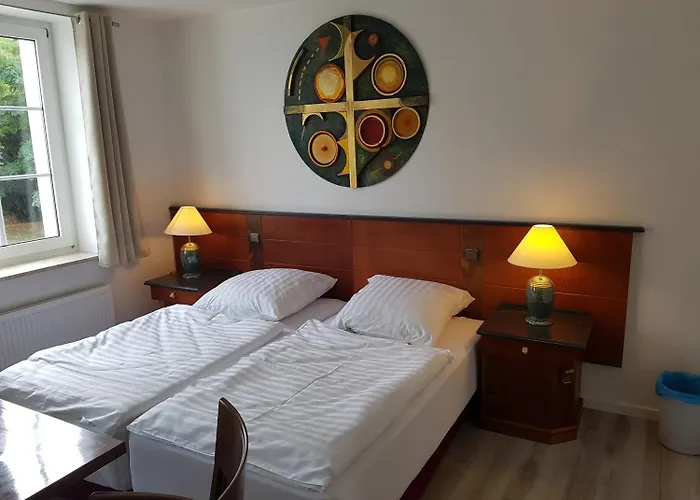 Zur Alten Post Wimmelburg