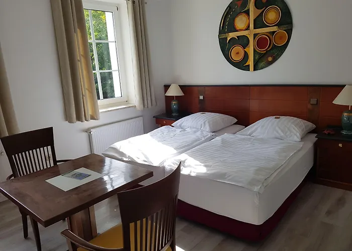 Zur Alten Post Bed & Breakfast Wimmelburg