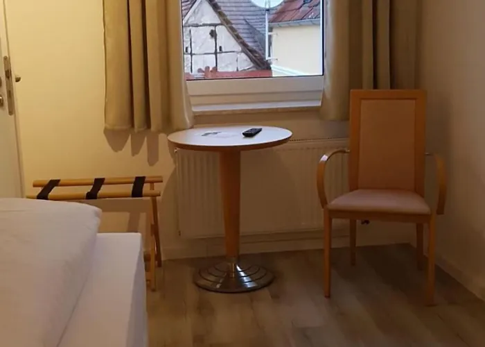 Zur Alten Post 3* Wimmelburg