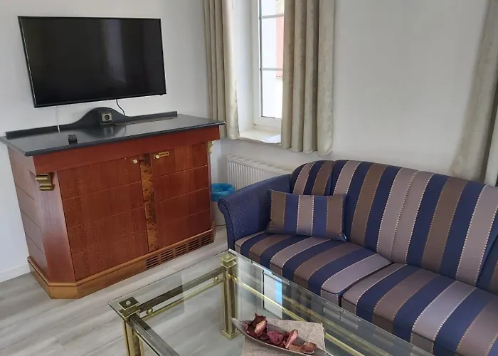 Zur Alten Post Bed & Breakfast Wimmelburg