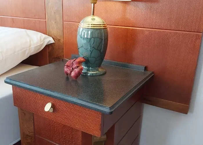 Zur Alten Post Bed & Breakfast Wimmelburg