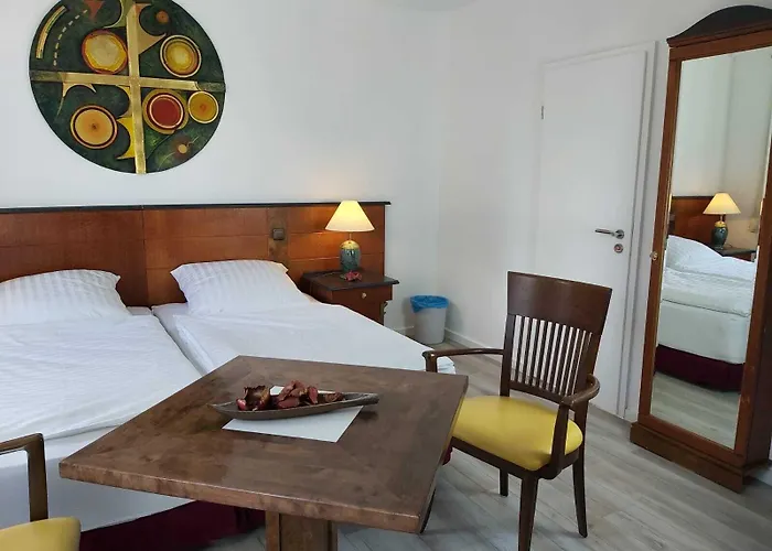 Zur Alten Post Bed & Breakfast