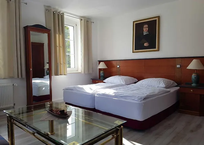 Zur Alten Post Bed & Breakfast