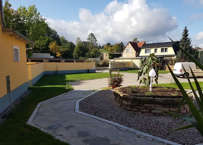 Bed & Breakfast Zur Alten Post Wimmelburg